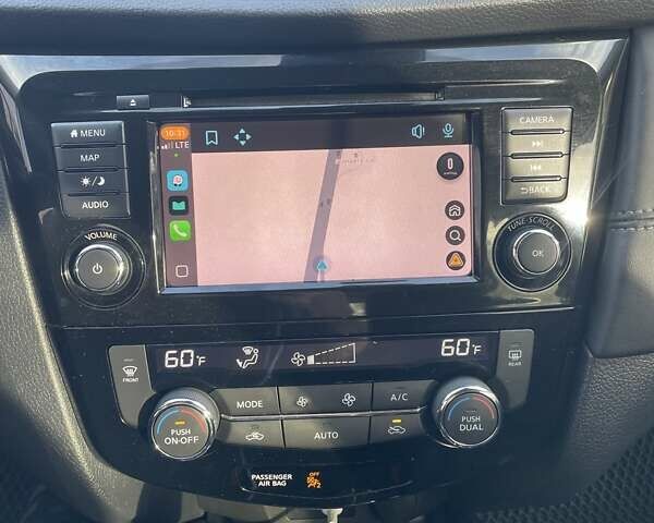 Сірий Ніссан Rogue, об'ємом двигуна 2.49 л та пробігом 65 тис. км за 19500 $, фото 26 на Automoto.ua