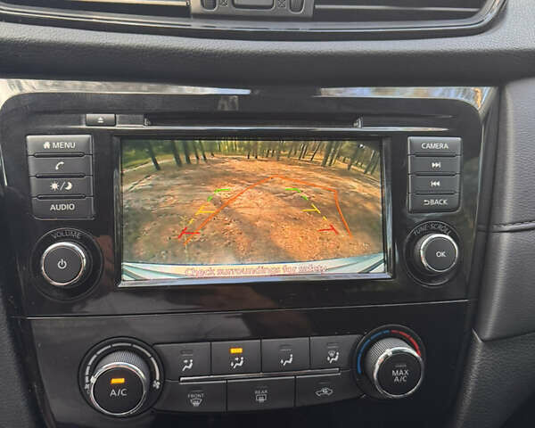 Сірий Ніссан Rogue, об'ємом двигуна 2.49 л та пробігом 104 тис. км за 15500 $, фото 2 на Automoto.ua