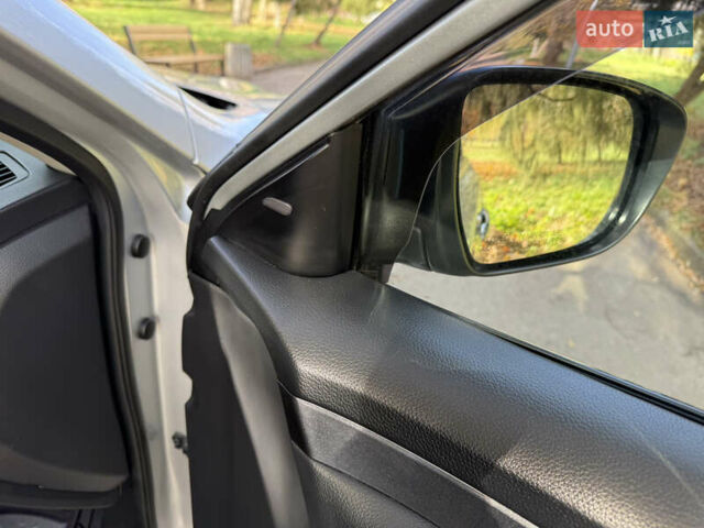 Серый Ниссан Rogue, объемом двигателя 2.49 л и пробегом 148 тыс. км за 14900 $, фото 44 на Automoto.ua