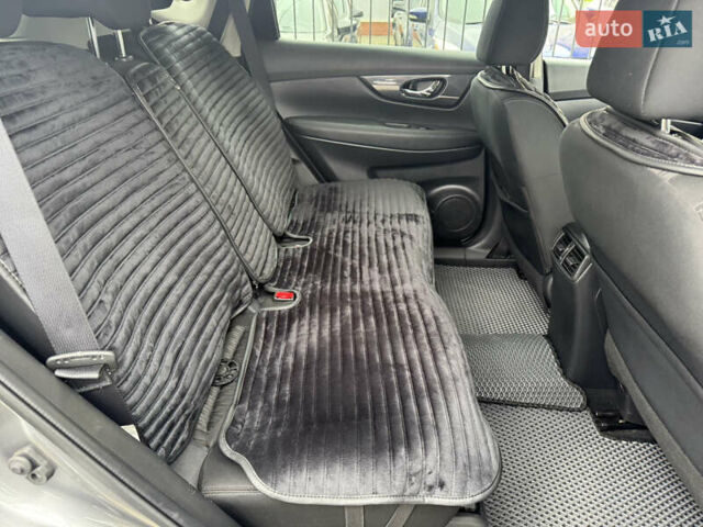 Серый Ниссан Rogue, объемом двигателя 2.49 л и пробегом 85 тыс. км за 15999 $, фото 27 на Automoto.ua