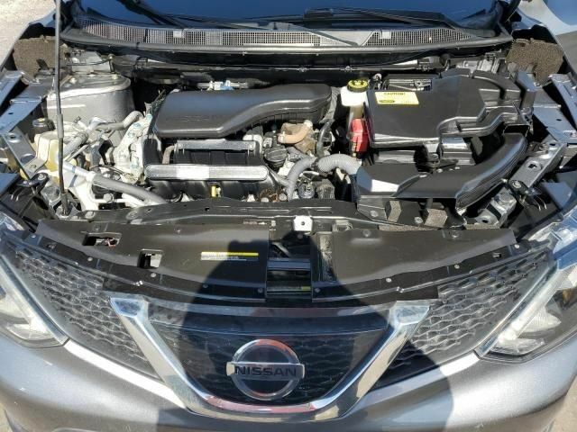 Серый Ниссан Rogue, объемом двигателя 2 л и пробегом 130 тыс. км за 8800 $, фото 6 на Automoto.ua