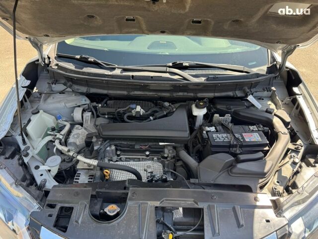 Сірий Ніссан Rogue, об'ємом двигуна 2.5 л та пробігом 78 тис. км за 18690 $, фото 37 на Automoto.ua