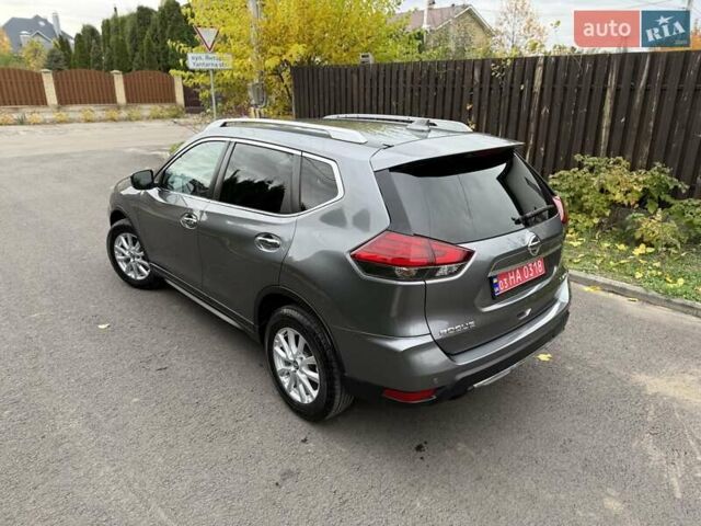 Ниссан Rogue 2019 в Киеве на Automoto.ua Серый Ниссан Rogue, объемом двигателя 2.49 л и пробегом 146 тыс. км за 14200 $, фото 7 на Automoto.ua