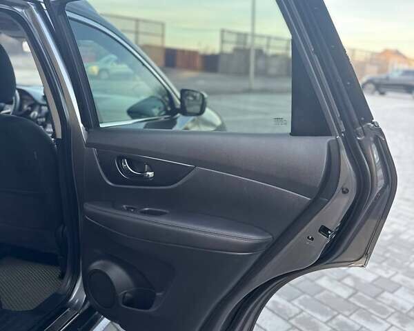 Серый Ниссан Rogue, объемом двигателя 2.49 л и пробегом 89 тыс. км за 15500 $, фото 28 на Automoto.ua