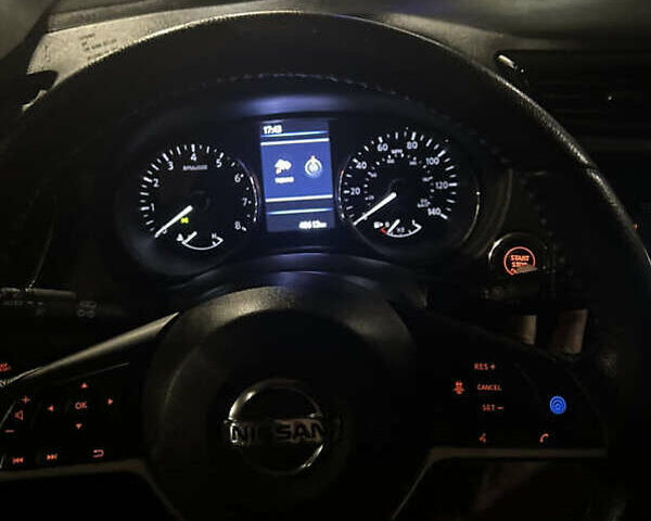 Серый Ниссан Rogue, объемом двигателя 2.49 л и пробегом 55 тыс. км за 15700 $, фото 8 на Automoto.ua