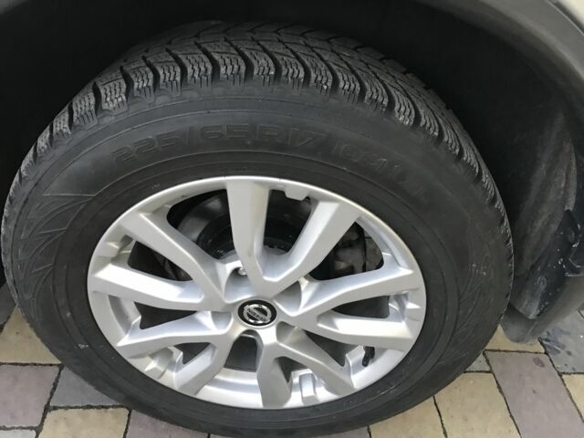 Серый Ниссан Rogue, объемом двигателя 2.5 л и пробегом 42 тыс. км за 16500 $, фото 20 на Automoto.ua