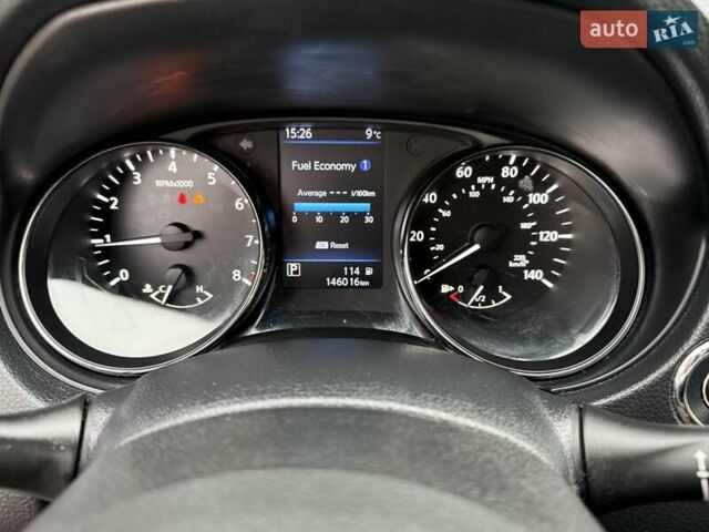 Серый Ниссан Rogue, объемом двигателя 2.49 л и пробегом 146 тыс. км за 14200 $, фото 22 на Automoto.ua