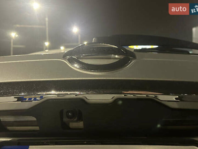 Серый Ниссан Rogue, объемом двигателя 2.49 л и пробегом 55 тыс. км за 15700 $, фото 17 на Automoto.ua