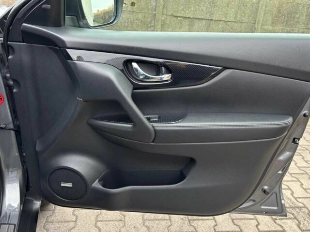 Сірий Ніссан Rogue, об'ємом двигуна 2.5 л та пробігом 34 тис. км за 9900 $, фото 8 на Automoto.ua