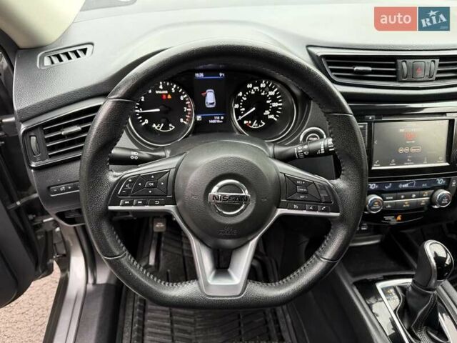 Ниссан Rogue 2019 в Киеве на Automoto.ua Серый Ниссан Rogue, объемом двигателя 2.49 л и пробегом 146 тыс. км за 14200 $, фото 21 на Automoto.ua