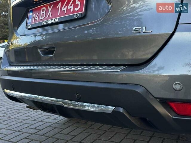 Сірий Ніссан Rogue, об'ємом двигуна 2.49 л та пробігом 174 тис. км за 14950 $, фото 47 на Automoto.ua