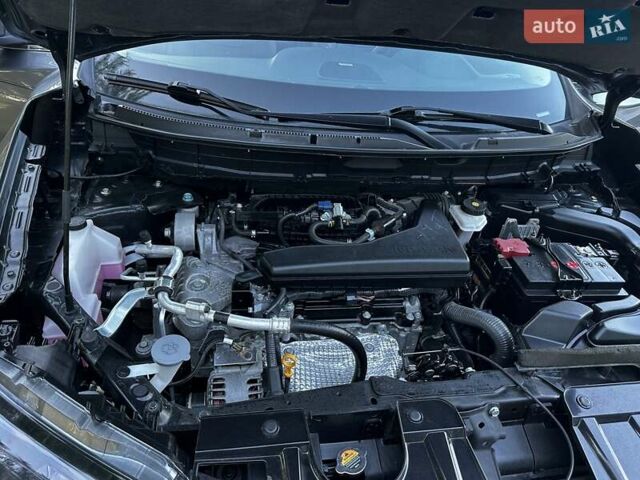 Сірий Ніссан Rogue, об'ємом двигуна 2.49 л та пробігом 174 тис. км за 14950 $, фото 110 на Automoto.ua