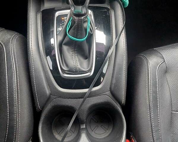 Серый Ниссан Rogue, объемом двигателя 2.49 л и пробегом 134 тыс. км за 15600 $, фото 17 на Automoto.ua