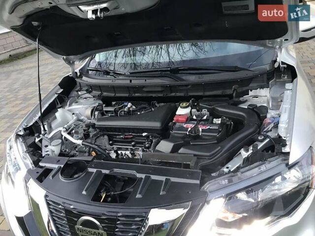 Серый Ниссан Rogue, объемом двигателя 2.5 л и пробегом 42 тыс. км за 16500 $, фото 11 на Automoto.ua