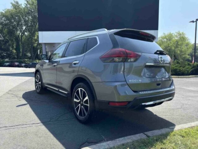 Серый Ниссан Rogue, объемом двигателя 2.5 л и пробегом 49 тыс. км за 12500 $, фото 6 на Automoto.ua