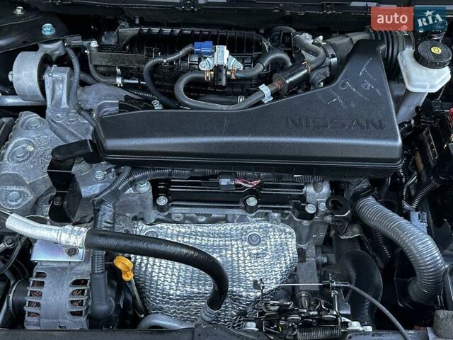 Сірий Ніссан Rogue, об'ємом двигуна 2.49 л та пробігом 174 тис. км за 14950 $, фото 107 на Automoto.ua