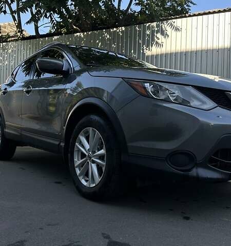 Сірий Ніссан Rogue, об'ємом двигуна 2 л та пробігом 39 тис. км за 16000 $, фото 10 на Automoto.ua