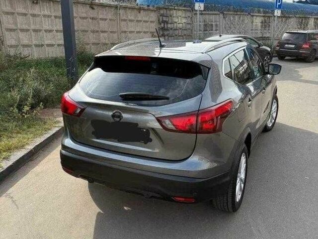 Серый Ниссан Rogue, объемом двигателя 2 л и пробегом 101 тыс. км за 10500 $, фото 2 на Automoto.ua