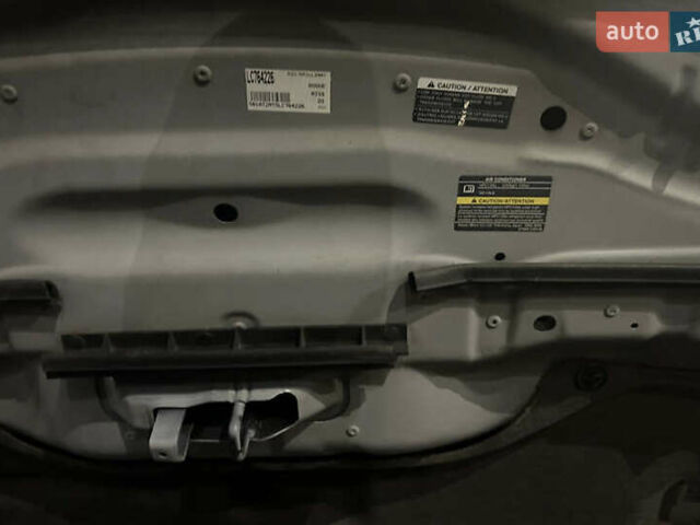 Серый Ниссан Rogue, объемом двигателя 2.49 л и пробегом 55 тыс. км за 15700 $, фото 24 на Automoto.ua