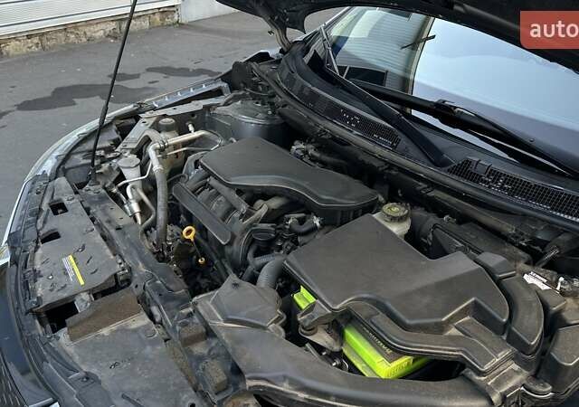 Сірий Ніссан Rogue, об'ємом двигуна 2 л та пробігом 39 тис. км за 16000 $, фото 28 на Automoto.ua