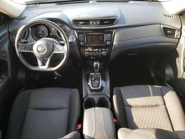 Серый Ниссан Rogue, объемом двигателя 2.5 л и пробегом 61 тыс. км за 3000 $, фото 7 на Automoto.ua