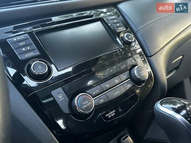 Сірий Ніссан Rogue, об'ємом двигуна 2.49 л та пробігом 174 тис. км за 14950 $, фото 100 на Automoto.ua