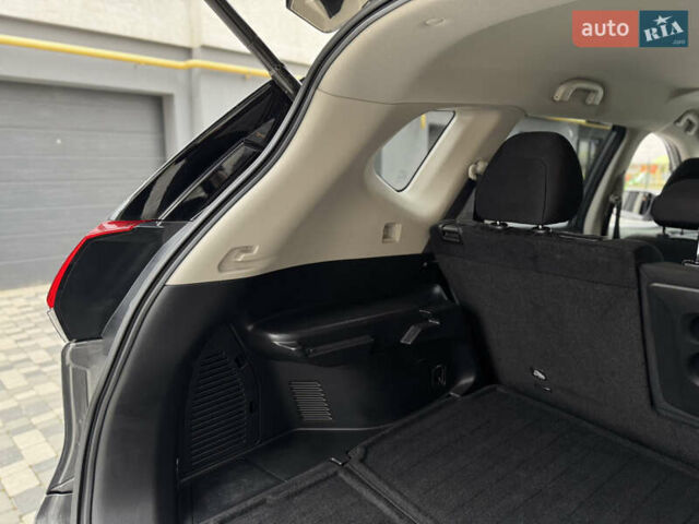 Сірий Ніссан Rogue, об'ємом двигуна 2.5 л та пробігом 115 тис. км за 16900 $, фото 38 на Automoto.ua