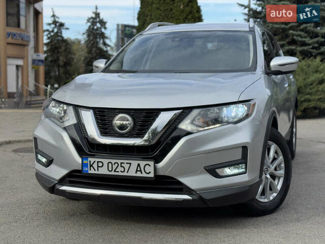 Ниссан Rogue 2019 в Запорожье на Automoto.ua Серый Ниссан Rogue, объемом двигателя 2.49 л и пробегом 115 тыс. км за 15799 $, фото 8 на Automoto.ua