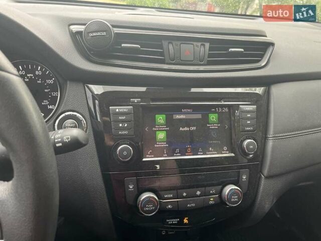Сірий Ніссан Rogue, об'ємом двигуна 2.49 л та пробігом 48 тис. км за 18500 $, фото 13 на Automoto.ua
