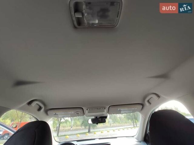 Серый Ниссан Rogue, объемом двигателя 2.49 л и пробегом 126 тыс. км за 18500 $, фото 17 на Automoto.ua