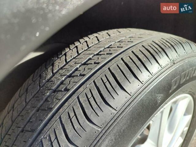 Сірий Ніссан Rogue, об'ємом двигуна 2.49 л та пробігом 15 тис. км за 18300 $, фото 10 на Automoto.ua