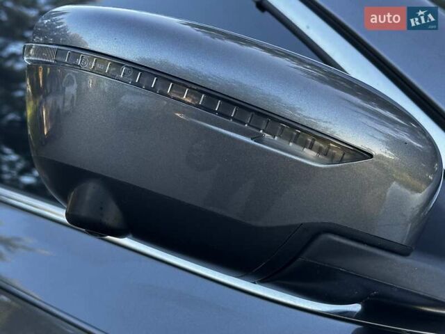 Сірий Ніссан Rogue, об'ємом двигуна 2.49 л та пробігом 174 тис. км за 14950 $, фото 16 на Automoto.ua