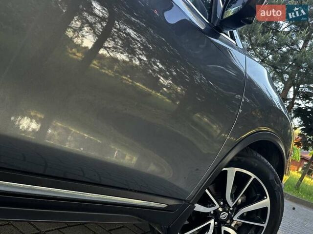 Сірий Ніссан Rogue, об'ємом двигуна 2.49 л та пробігом 174 тис. км за 14950 $, фото 55 на Automoto.ua