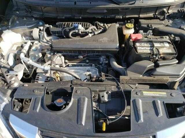 Серый Ниссан Rogue, объемом двигателя 2.5 л и пробегом 61 тыс. км за 3000 $, фото 10 на Automoto.ua