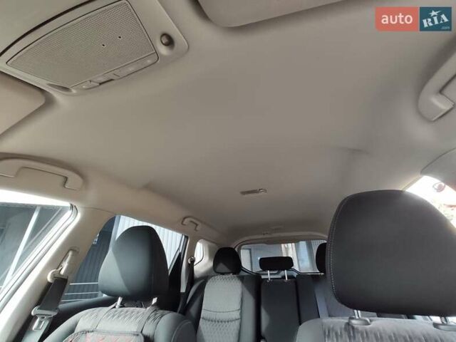 Серый Ниссан Rogue, объемом двигателя 2.49 л и пробегом 126 тыс. км за 18500 $, фото 21 на Automoto.ua