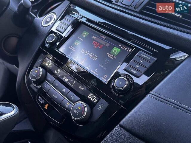 Сірий Ніссан Rogue, об'ємом двигуна 2.49 л та пробігом 174 тис. км за 14950 $, фото 71 на Automoto.ua