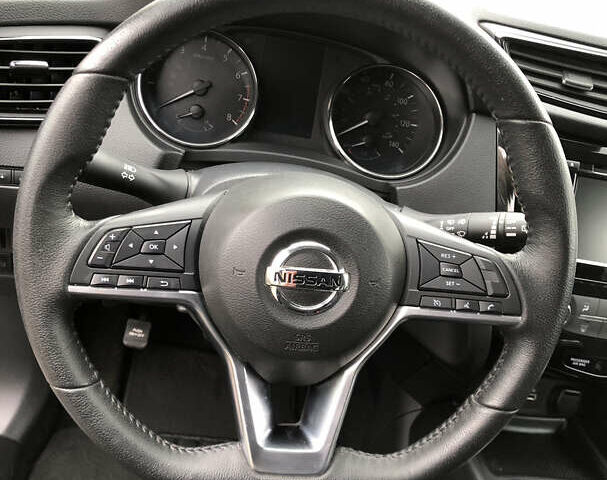 Серый Ниссан Rogue, объемом двигателя 2.49 л и пробегом 77 тыс. км за 15999 $, фото 14 на Automoto.ua