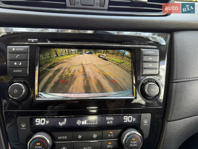 Серый Ниссан Rogue, объемом двигателя 2.49 л и пробегом 148 тыс. км за 14900 $, фото 29 на Automoto.ua