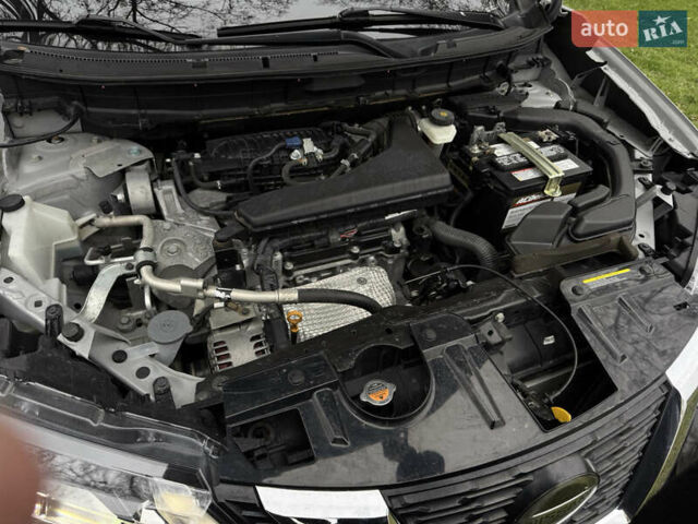 Серый Ниссан Rogue, объемом двигателя 2.49 л и пробегом 138 тыс. км за 16499 $, фото 48 на Automoto.ua