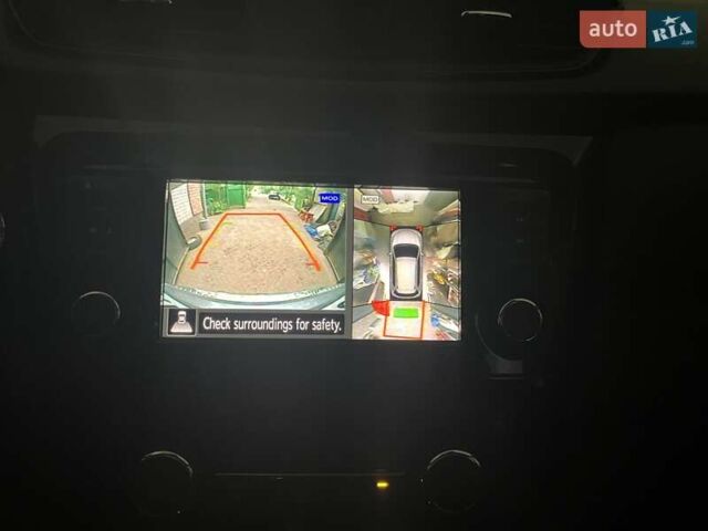 Сірий Ніссан Rogue, об'ємом двигуна 2.49 л та пробігом 48 тис. км за 18500 $, фото 17 на Automoto.ua