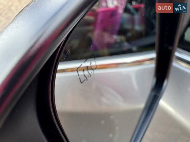 Сірий Ніссан Rogue, об'ємом двигуна 2.49 л та пробігом 61 тис. км за 17000 $, фото 16 на Automoto.ua