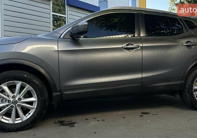 Сірий Ніссан Rogue, об'ємом двигуна 2 л та пробігом 39 тис. км за 16000 $, фото 19 на Automoto.ua