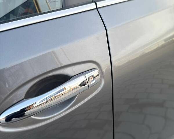 Серый Ниссан Rogue, объемом двигателя 2.49 л и пробегом 89 тыс. км за 15500 $, фото 18 на Automoto.ua