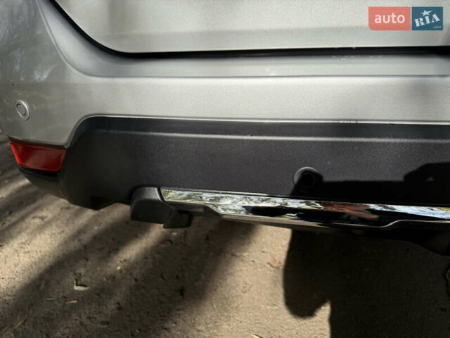 Серый Ниссан Rogue, объемом двигателя 2.49 л и пробегом 148 тыс. км за 14900 $, фото 38 на Automoto.ua