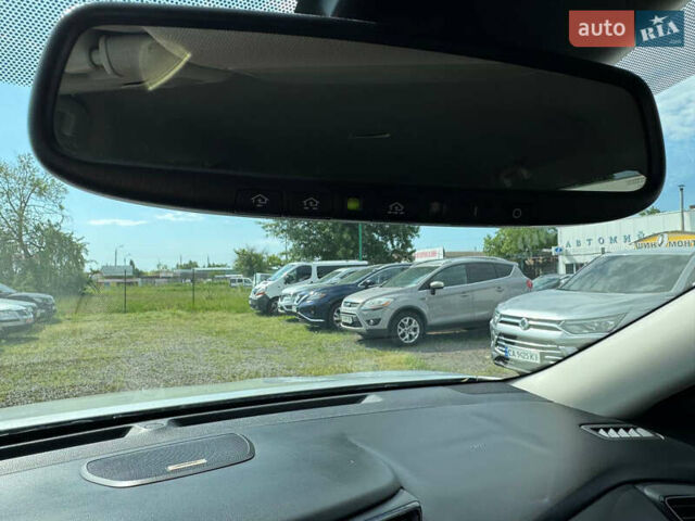 Сірий Ніссан Rogue, об'ємом двигуна 2.49 л та пробігом 115 тис. км за 16500 $, фото 15 на Automoto.ua