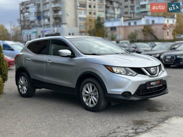 Ниссан Rogue 2019 в Львове на Automoto.ua Серый Ниссан Rogue, объемом двигателя 2 л и пробегом 75 тыс. км за 15200 $, фото 8 на Automoto.ua