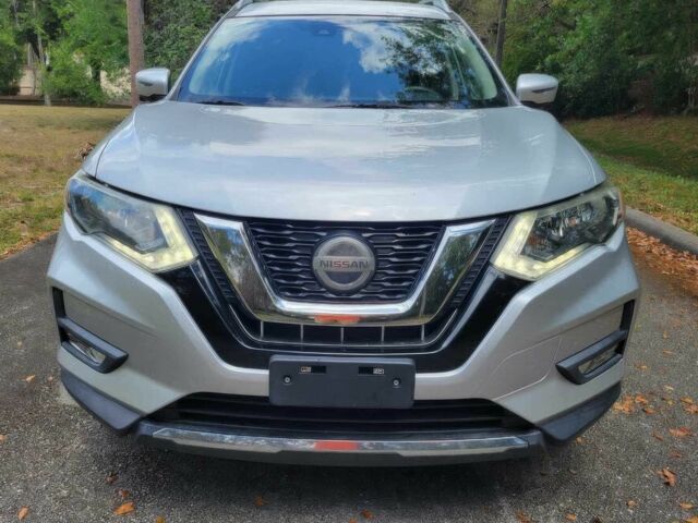 Серый Ниссан Rogue, объемом двигателя 2.5 л и пробегом 41 тыс. км за 12000 $, фото 1 на Automoto.ua