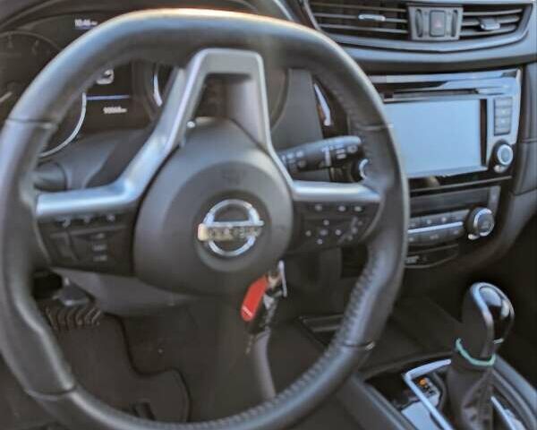 Сірий Ніссан Rogue, об'ємом двигуна 2.49 л та пробігом 90 тис. км за 16700 $, фото 19 на Automoto.ua