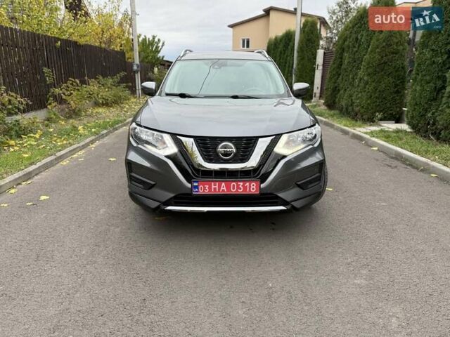Ниссан Rogue 2019 в Киеве на Automoto.ua Серый Ниссан Rogue, объемом двигателя 2.49 л и пробегом 146 тыс. км за 14200 $, фото 2 на Automoto.ua