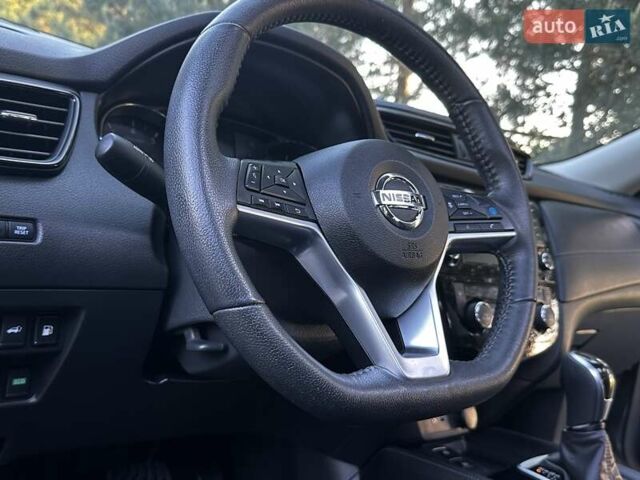 Сірий Ніссан Rogue, об'ємом двигуна 2.49 л та пробігом 174 тис. км за 14950 $, фото 95 на Automoto.ua